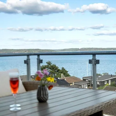 Holiday home Sj201-borkop-svinget-7 *