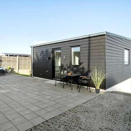 Casa de Férias Sj201-borkop-svinget-7 *