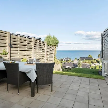 Sj201-borkop-svinget-7 Holiday home Borkop