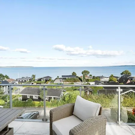 Holiday home Sj201-borkop-svinget-7 Borkop