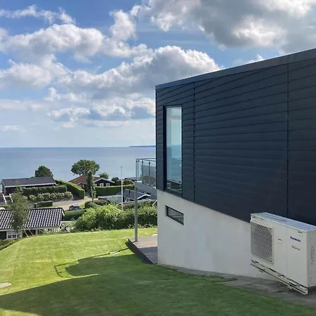 Sj201-borkop-svinget-7 Casa de Férias