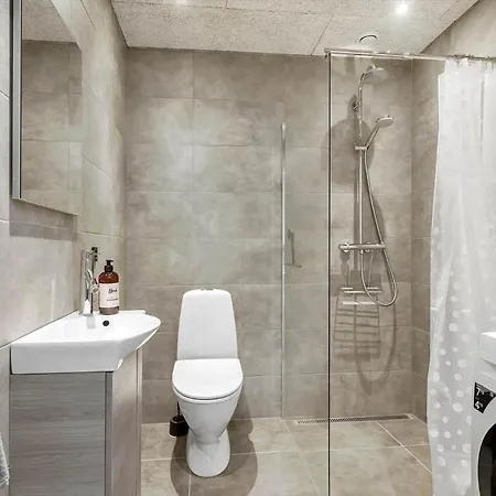 Casa de Férias Sj201-borkop-svinget-7