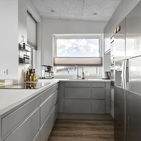 Sj201-borkop-svinget-7 Casa de Férias Børkop