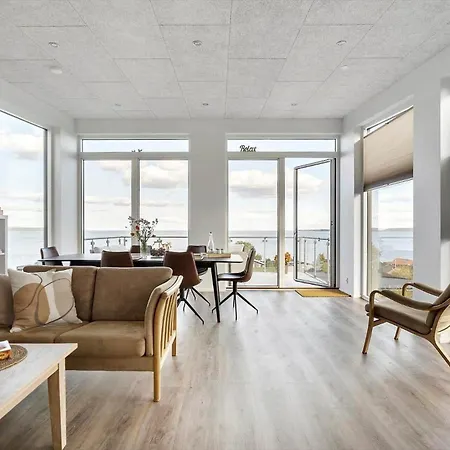 Sj201-borkop-svinget-7 Casa de Férias *