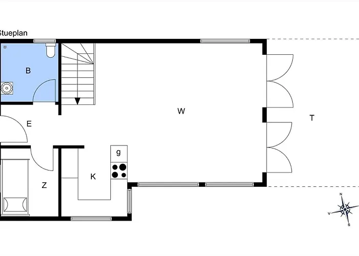 Sj201-borkop-svinget-7 Holiday home *
