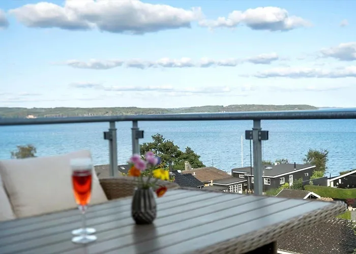 Holiday home Sj201-borkop-svinget-7 *