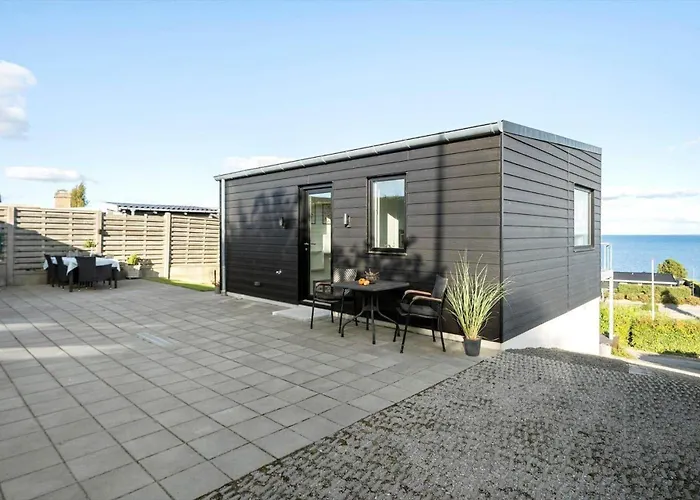 Holiday home Sj201-borkop-svinget-7 *