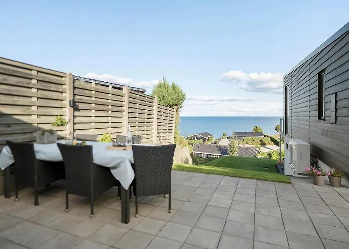 Sj201-borkop-svinget-7 Holiday home Borkop