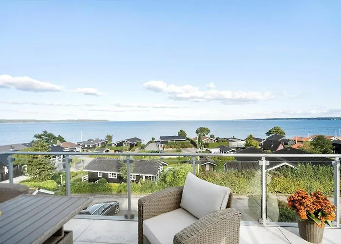 Holiday home Sj201-borkop-svinget-7 Borkop