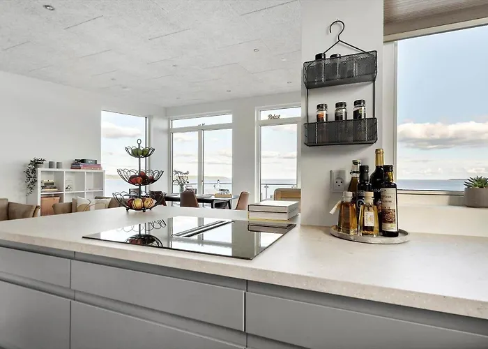 Holiday home Sj201-borkop-svinget-7 *